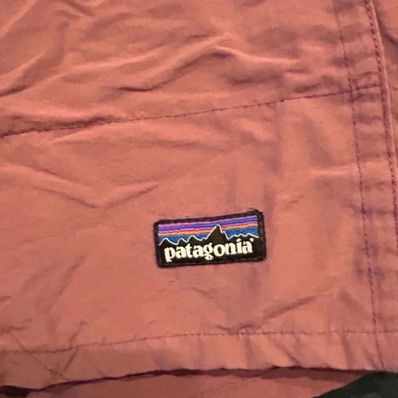 Men’s Patagonia shorts size large - Picture 2 of 3